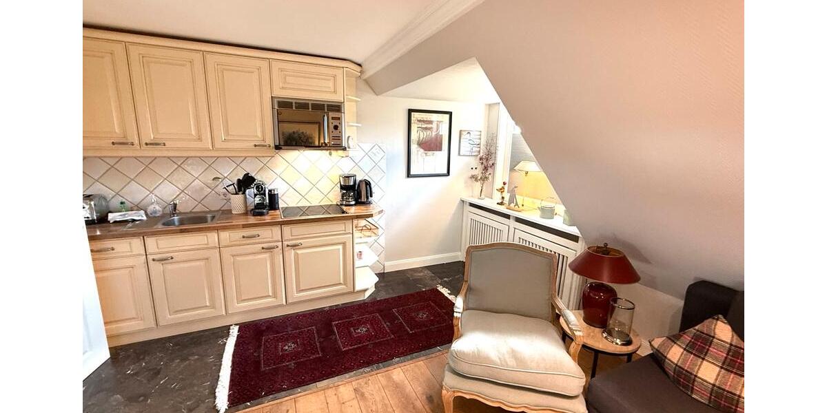 Dachgeschoßwohnung Sylt - 2 Zimmer, 60 m&sup2;, 1.250&euro; | Angebot:25170583