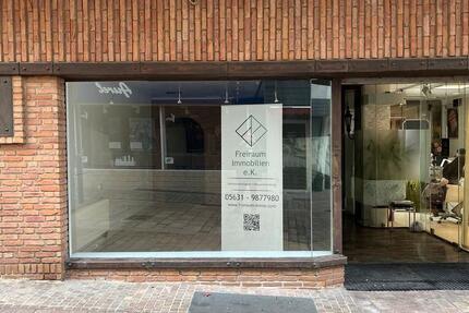 Gewerbefläche in der Fußgängerzone Frankenberg Eder zimmer