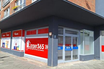 50% Rabatt Lagerraum Lagerhalle mieten in Wilhelmshaven 15m² zimmer