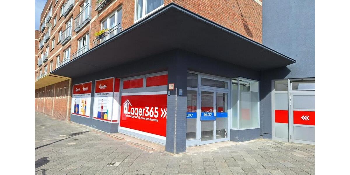 50% Rabatt Lagerraum Lagerhalle mieten in Wilhelmshaven 15m² zimmer