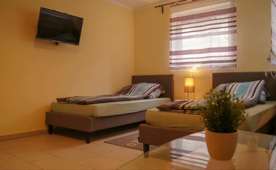 Etagenwohnung Nürnberg Almoshof - 1 Zimmer, 30 m&sup2;, 490&euro; | Angebot:24773559