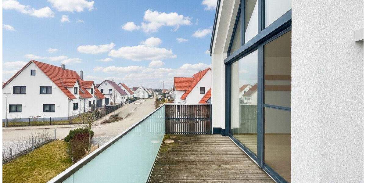 Etagenwohnung Nördlingen / Baldingen Baldingen - 3 Zimmer, 119 m&sup2;, 1.470&euro; | Angebot:25770842