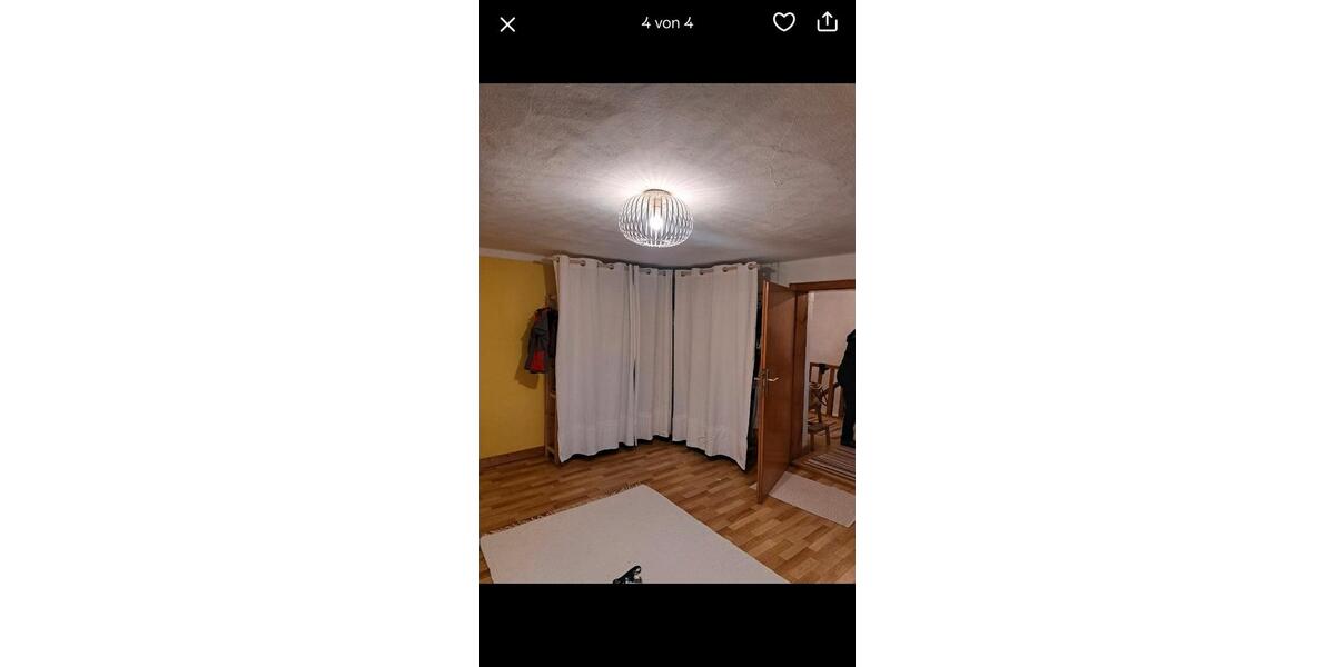 Wohnen auf Zeit Saaldorf-Surheim Surheim - 1 Zimmer, 20 m&sup2;, 450&euro; | Angebot:26340169