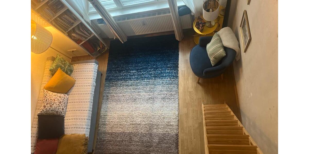 Dachgeschoßwohnung Berlin Pankow - 2 Zimmer, 90 m&sup2;, 200&euro; | Angebot:26617839
