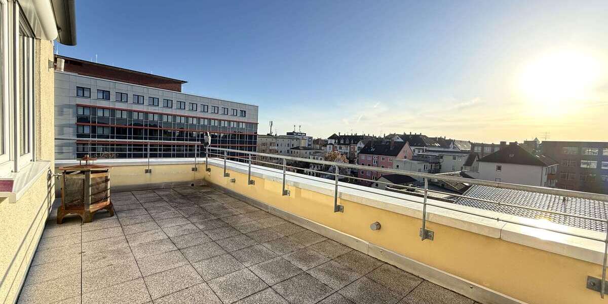 Wohnung zum Mieten in Braunschweig 2.000 € 134 m² 3 zimmer