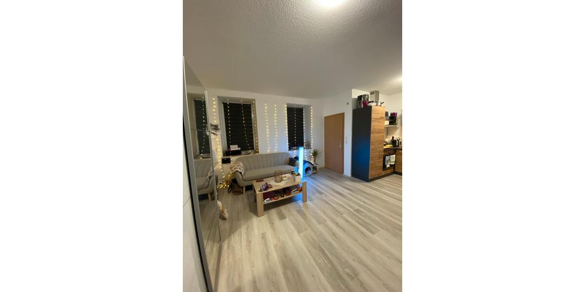 1 - Zimmer Wohnung in Grünhain-Beierfeld mit Terrasse und EBK 1 zimmer