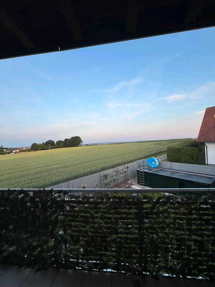 4 ZKB-Wohnung in ruhiger Lage