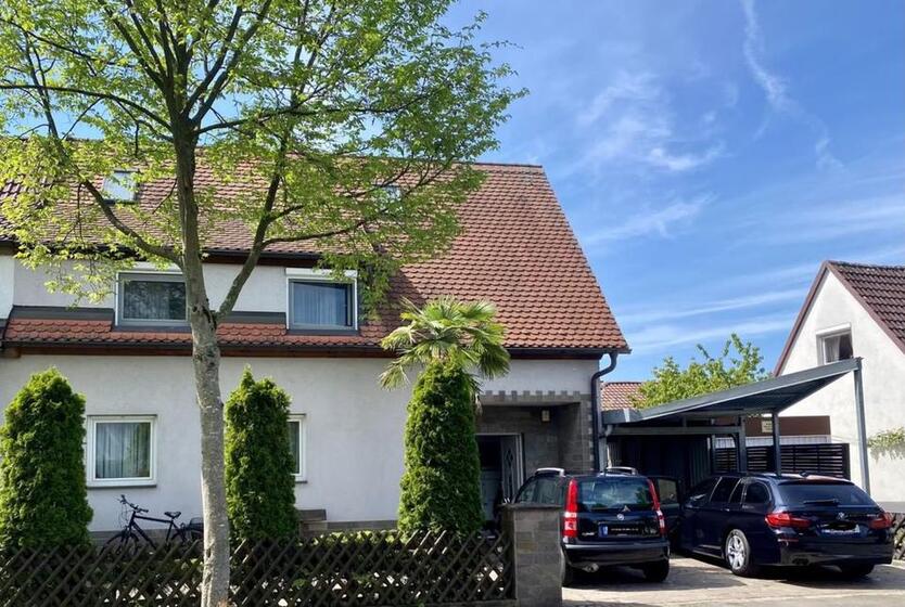 Einfamilienhaus in Erlangen – Nähe Siemens Campus