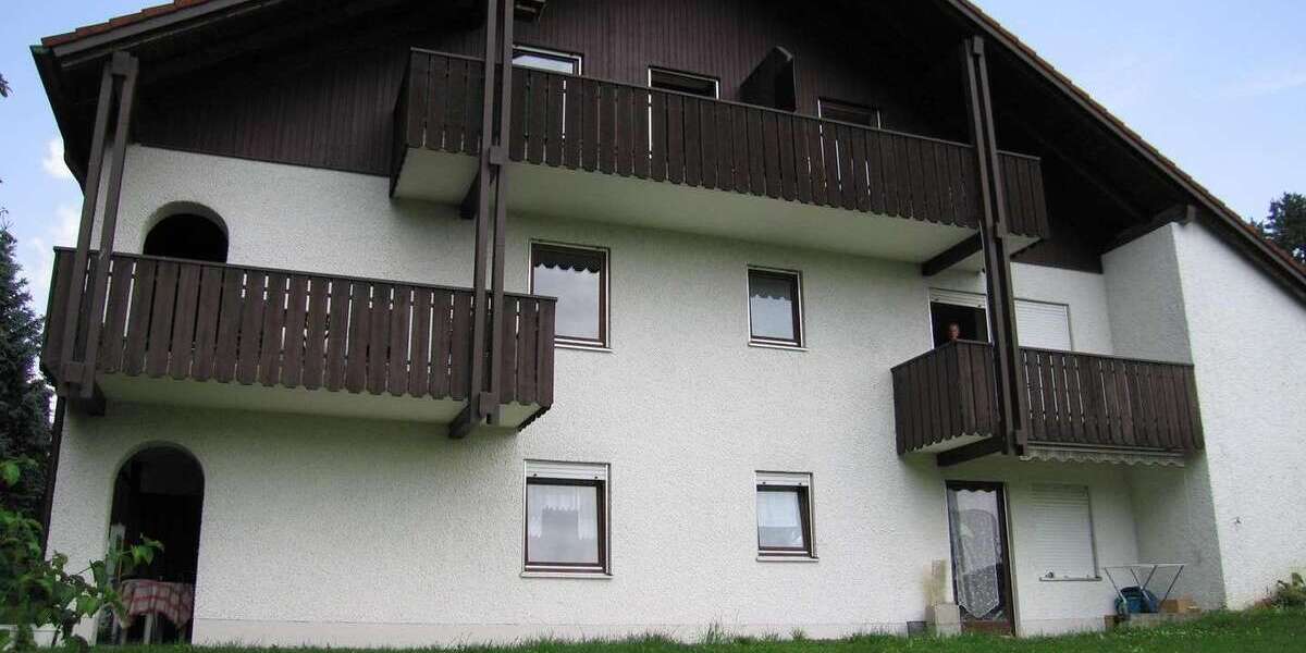 Etagenwohnung Vilshofen - 1 Zimmer, 37 m&sup2;, 480&euro; | Angebot:24821501