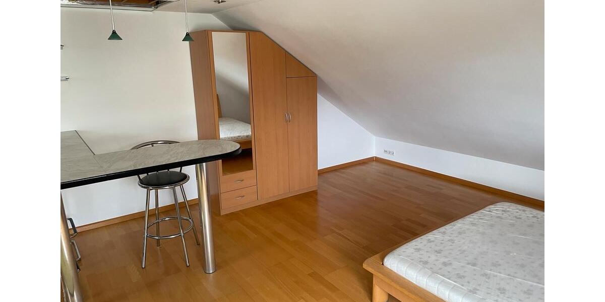 Dachgeschoßwohnung Bad Salzuflen Biemsen-Ahmsen - 2 Zimmer, 63 m&sup2;, 640&euro; | Angebot:26023984