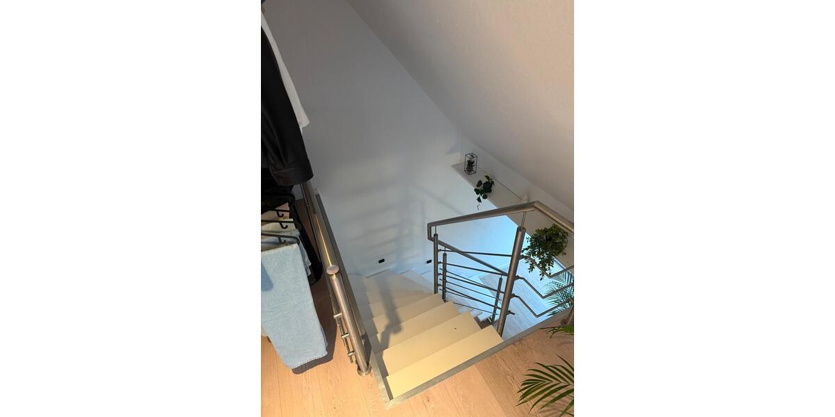 Maisonettenwohnung Köln Rodenkirchen - 2 Zimmer, 54 m&sup2;, 1.250&euro; | Angebot:26397860