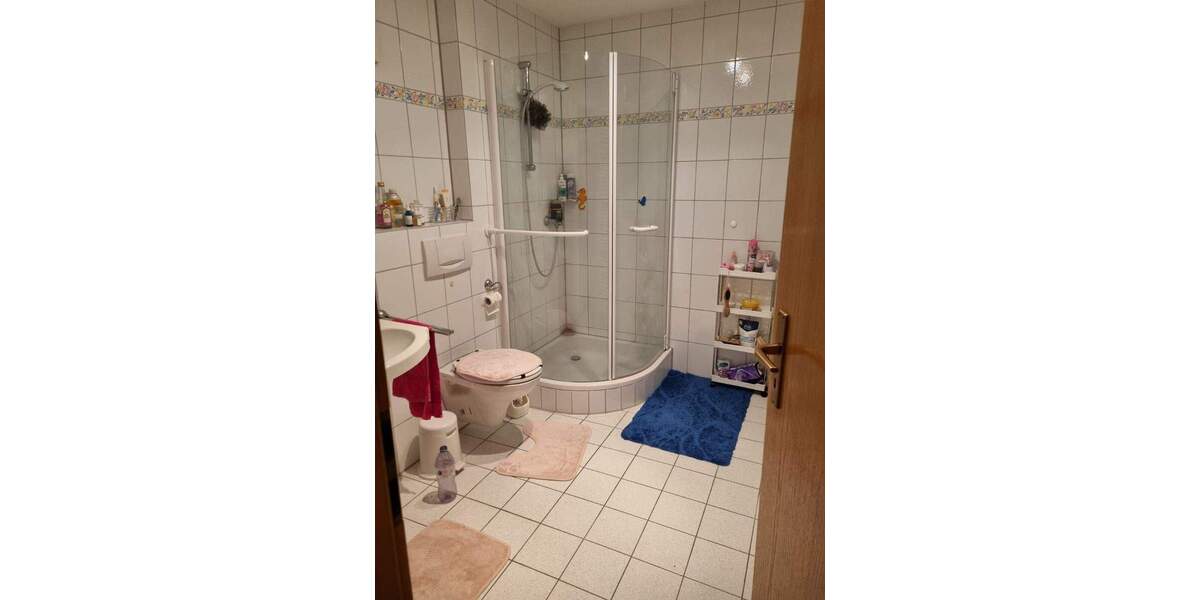 Etagenwohnung Bad Staffelstein - 2 Zimmer, 60 m&sup2;, 510&euro; | Angebot:25707602