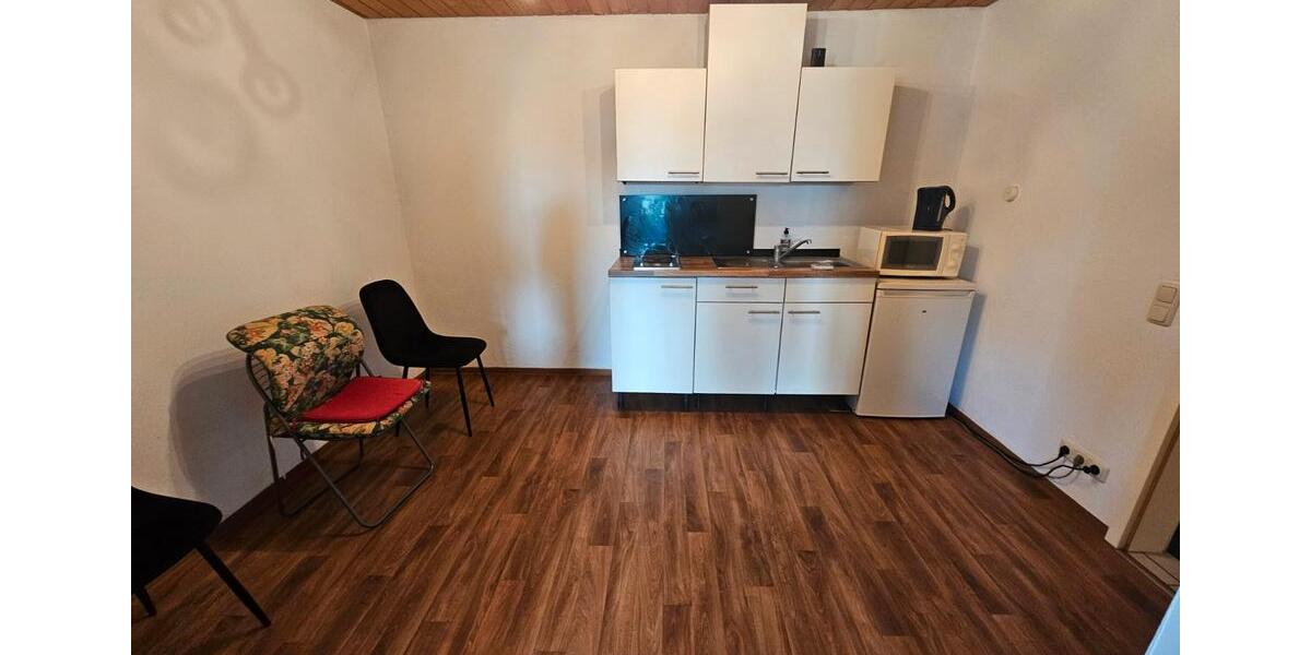 Etagenwohnung Bogen - 1 Zimmer, 23 m&sup2;, 390&euro; | Angebot:25995145