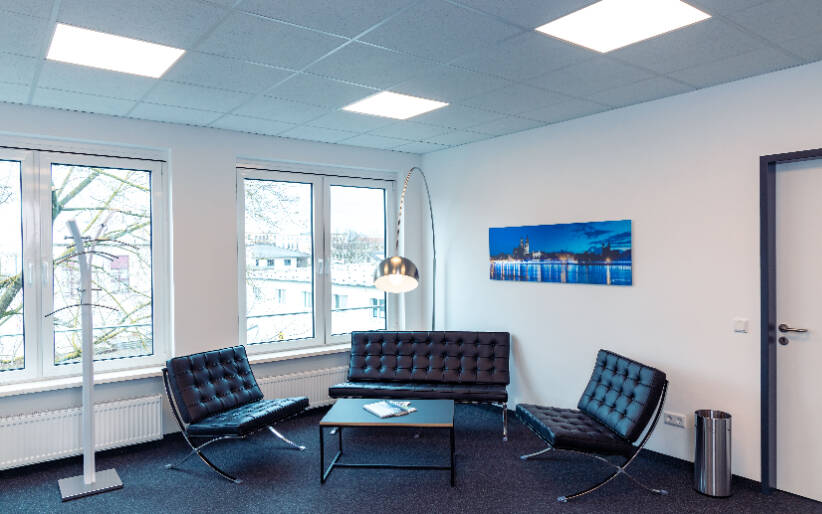 Moderne Büroräume in toller Lage - All-in-Miete