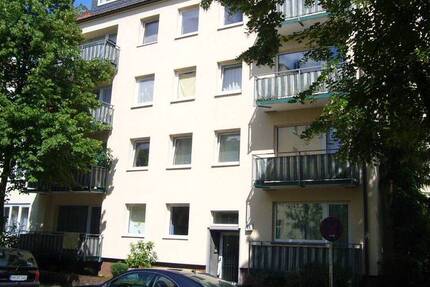 HH-HEIMFELDnur 300m zum S-Bahnhof 2 Zi.-Whg.56 m², 2 Balkone, Einbauküche, Laminat, 750,- inkl. zzgl. Heizung 2 zimmer