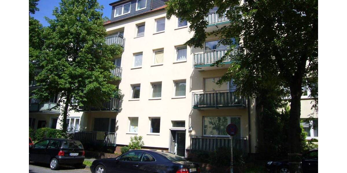 HH-HEIMFELDnur 300m zum S-Bahnhof 2 Zi.-Whg.56 m², 2 Balkone, Einbauküche, Laminat, 750,- inkl. zzgl. Heizung 2 zimmer