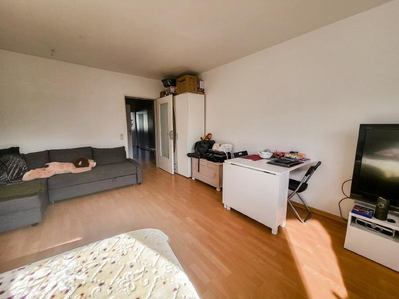 Helle 2Zi-Whg mit Balkon in ruhiger Lage! zimmer