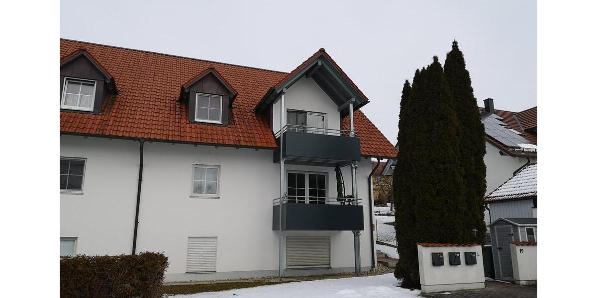 Etagenwohnung Neufahrn in Niederbayern - 2 Zimmer, 55 m&sup2;, 500&euro; | Angebot:25086729