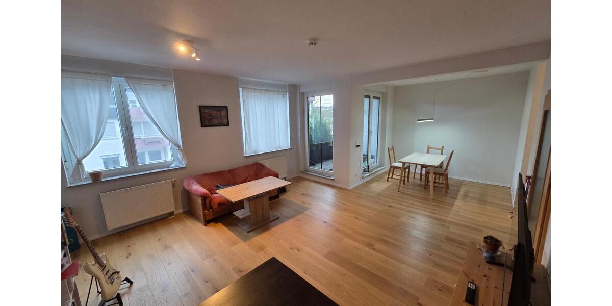 Maisonettenwohnung Konz - 3 Zimmer, 101 m&sup2;, 1.380&euro; | Angebot:24826733