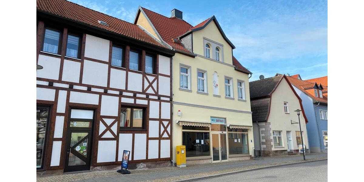 Gewerbeobjekt Bad Frankenhausen/Kyffhäuser Kyffhäuser - 1.195&euro; | Angebot:16664291