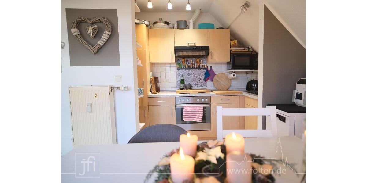 Dachgeschoßwohnung Ostrhauderfehn - 3 Zimmer, 73 m&sup2;, 625&euro; | Angebot:24247200