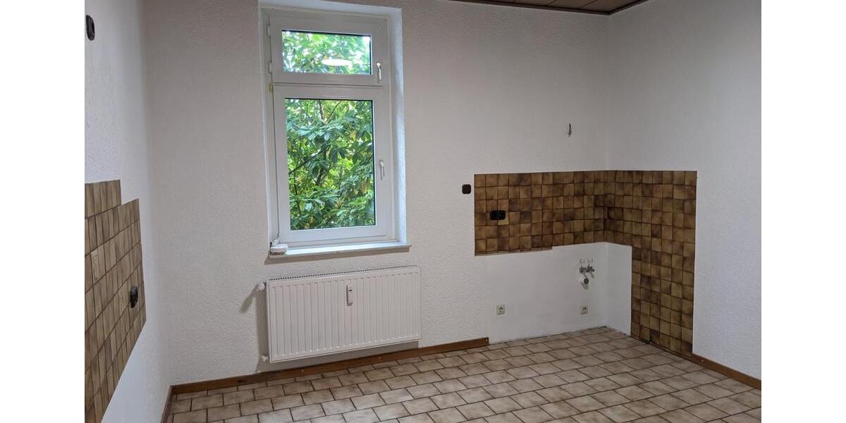 Ruhig gelegene 1OG-Wohnung zu vermieten 3 zimmer