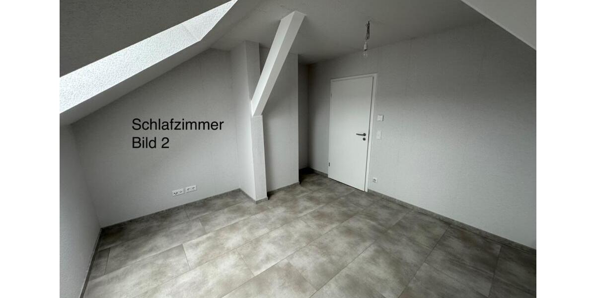 Dachgeschoßwohnung Meckesheim - 3 Zimmer, 88 m&sup2;, 1.300&euro; | Angebot:26244720