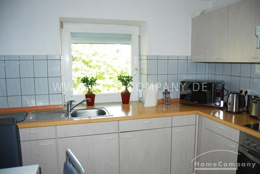 Helle, moderne Wohnung in Techelsdorf