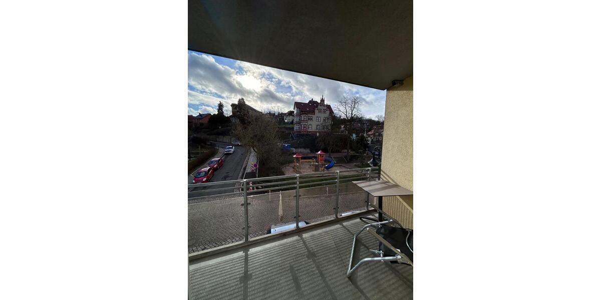 Etagenwohnung Eisenach - 2 Zimmer, 50 m&sup2;, 600&euro; | Angebot:25208801