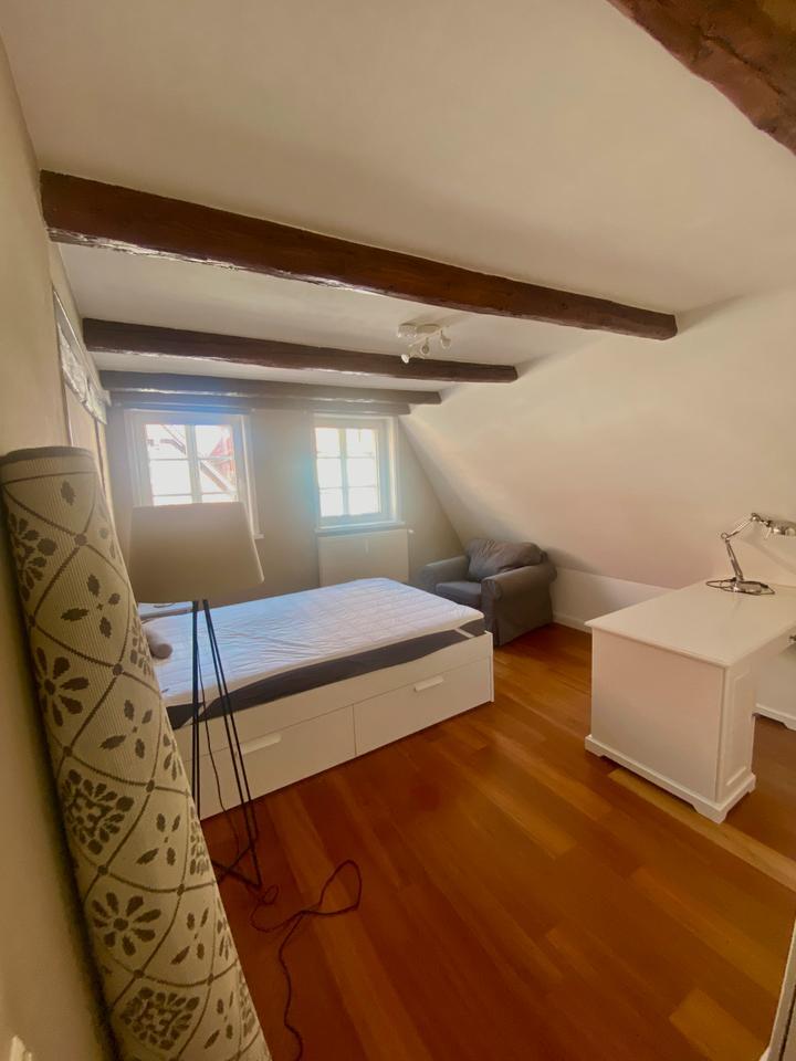 Zimmer zur Untermiete in Lüneburgs Altstadt