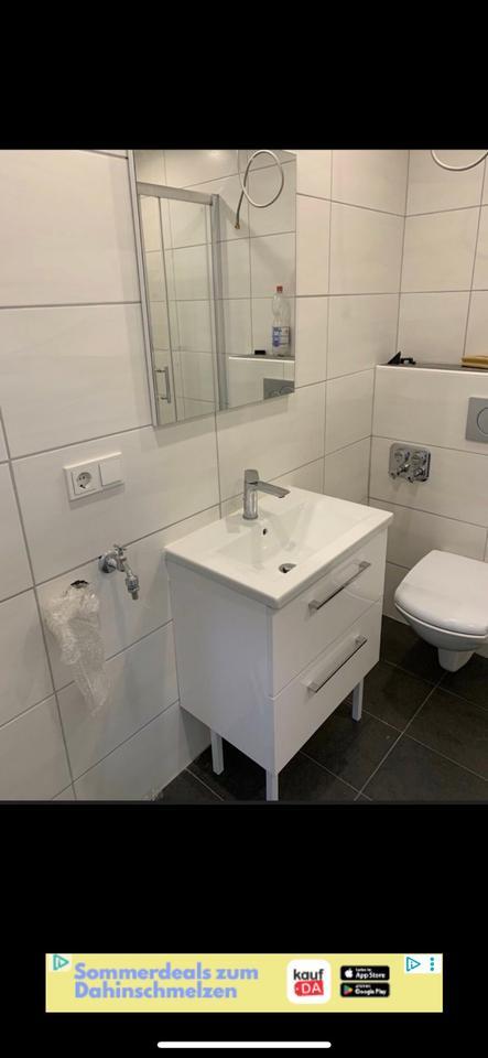Renovierte Wohnung in Rehlingen Siersburg