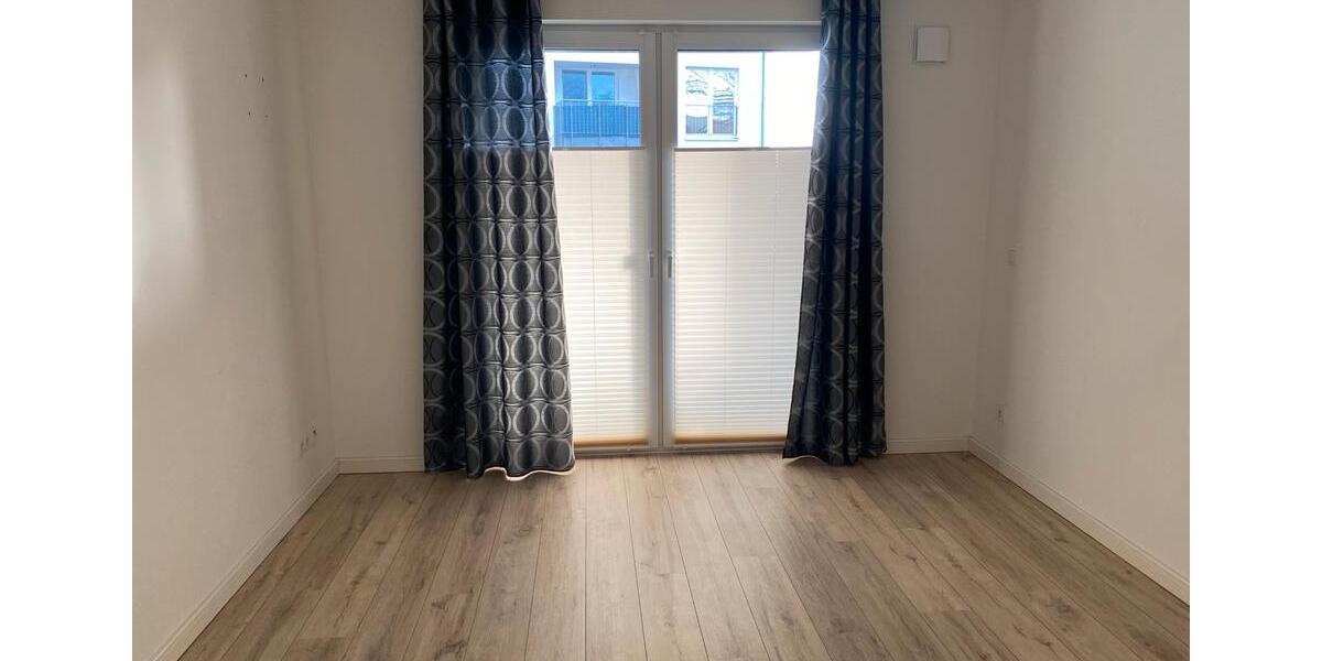 Moderne lichtdurchflutete 3-Raum-Wohnung 3 zimmer