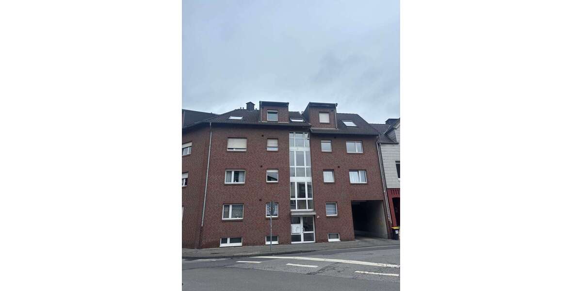 Etagenwohnung Mönchengladbach Waldhausen - 2 Zimmer, 40 m&sup2;, 360&euro; | Angebot:25150866