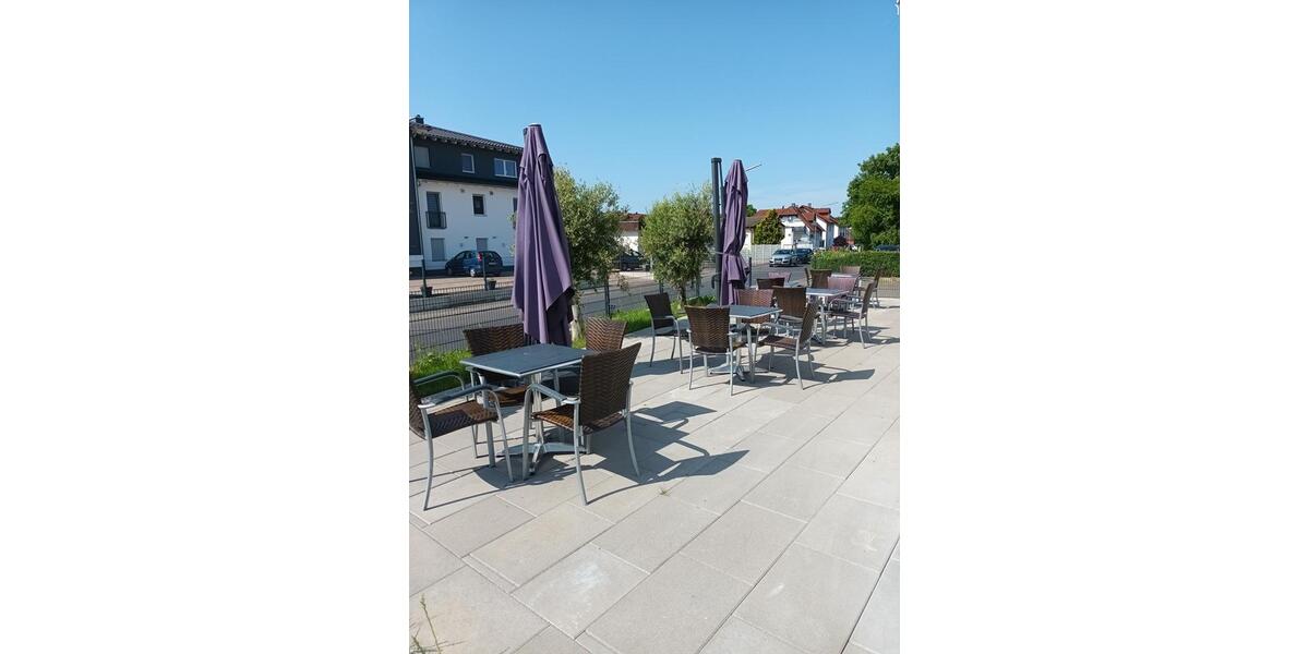 Modernes Café oder Bistro, Gastronomie - modern mit Außenbereich! zimmer