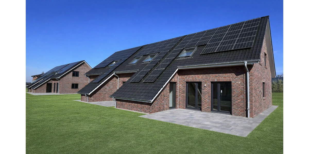 Reihenmittelhaus Kutenholz - 4 Zimmer, 97 m&sup2;, 1.350&euro; | Angebot:25686520