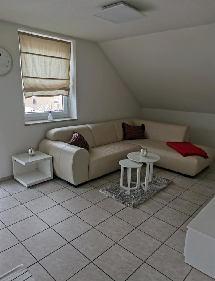 Möblierte 2 Zi. Wohnung auf Zeit in Überlingen am Ried ab 1.9.25