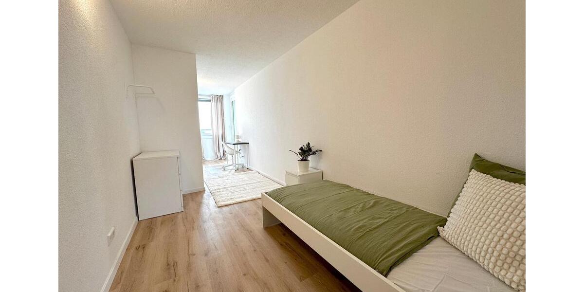 2 freie Zimmer in 6er-WG mit hochwertiger Austattung ‍♂️‍♂️ 1 zimmer