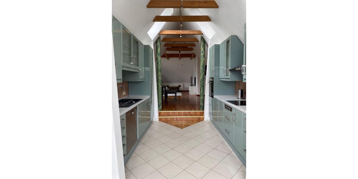 Dachgeschoßwohnung Ellerau - 3 Zimmer, 90 m&sup2;, 1.800&euro; | Angebot:25158226