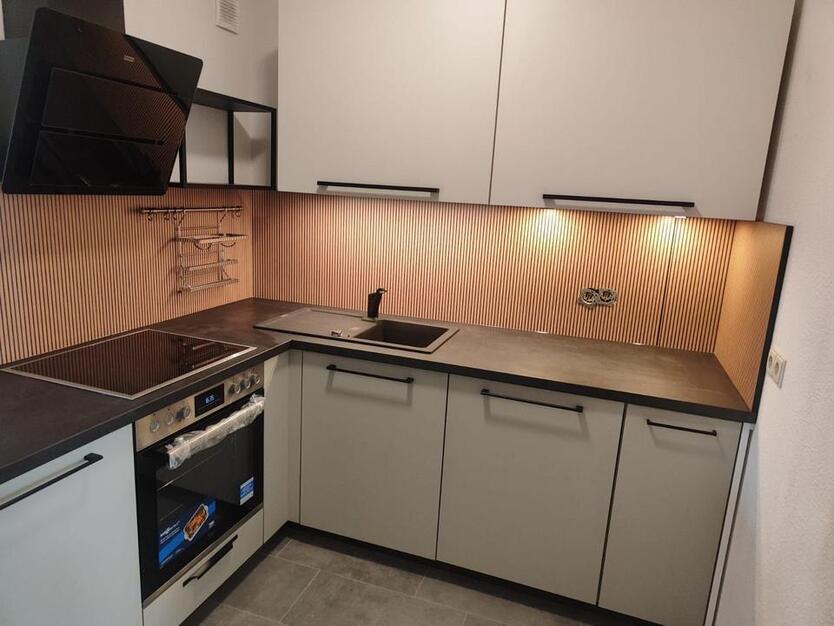 sanierte Wohnung 63m² | Mietwohnung mit EBK Küche | 3 Zimmer Raum | ab 1. Sept 2025 | Kahla Zentrum