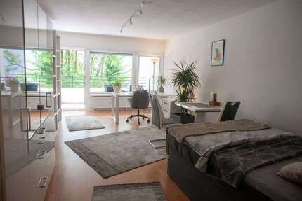 Zimmer Heidelberg Handschuhsheim - 1 Zimmer, 1.490&euro; | Angebot:24986650