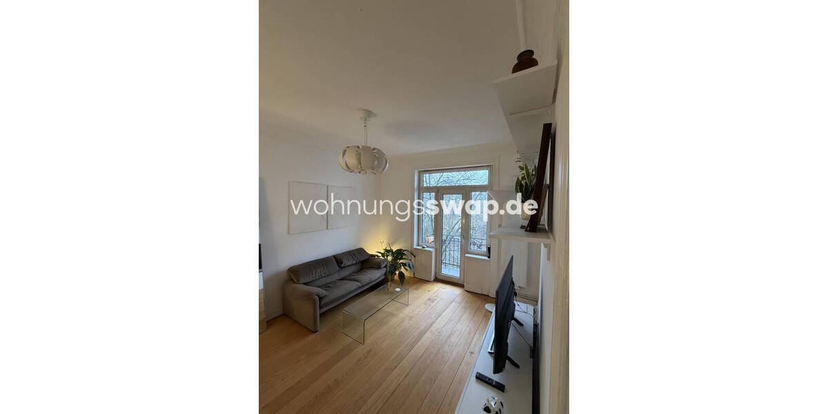 Etagenwohnung Hamburg Eimsbüttel - 2 Zimmer, 41 m&sup2;, 730&euro; | Angebot:26763050