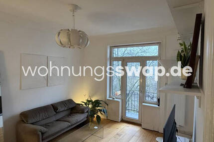 Wohnung Hamburg Eimsbüttel - 2 Zimmer, 41 m&sup2;, 730&euro; | Angebot:26763050