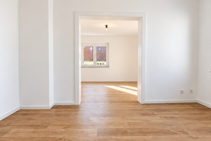 Wohnung Merseburg Neumarkt (Vorstadt) - 4 Zimmer, 100 m&sup2;, 750&euro; | Angebot:27516755