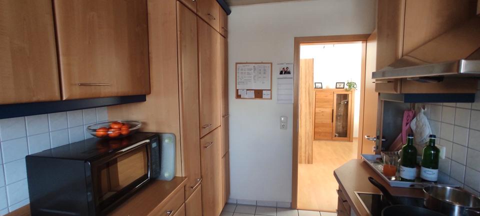 Maisonettenwohnung Niederwerrn - 5 Zimmer, 105 m&sup2;, 830&euro; | Angebot:26609484