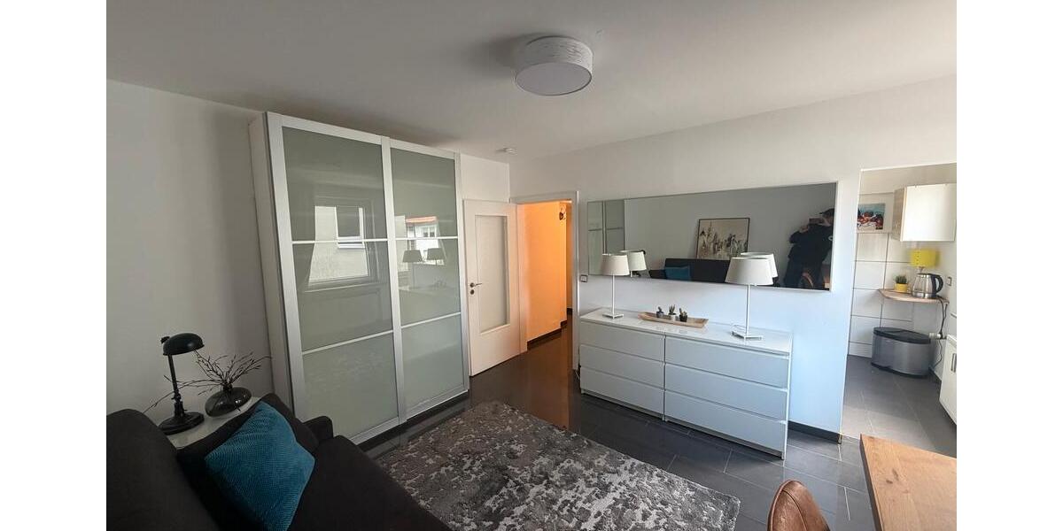 Etagenwohnung Bochum Altenbochum - 1.5 Zimmer, 26 m&sup2;, 700&euro; | Angebot:26536675