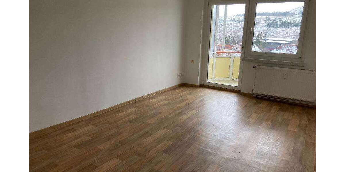 Wohnung mit Balkon und fantastischem Ausblick 3 zimmer