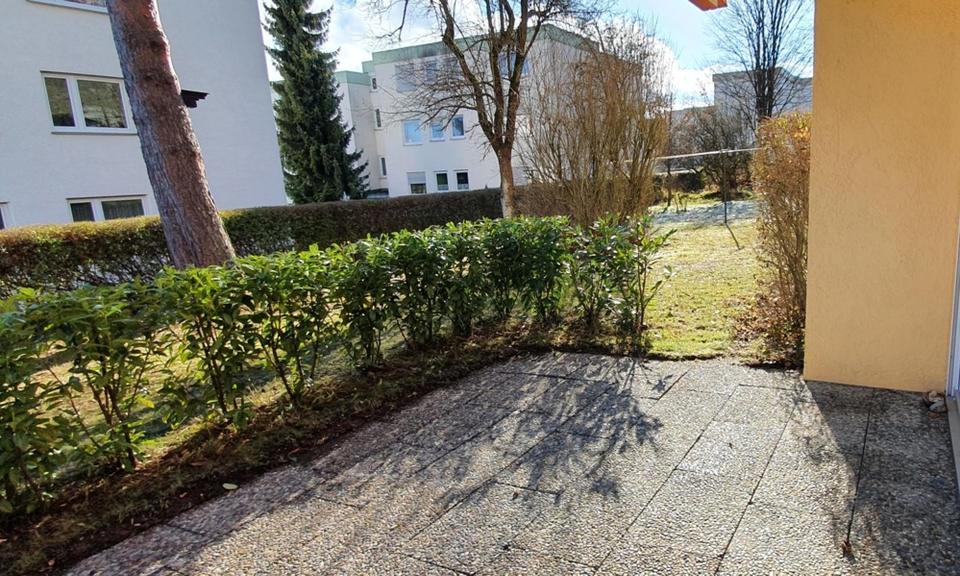 Erdgeschoßwohnung Sigmaringen - 1 Zimmer, 45 m&sup2;, 420&euro; | Angebot:26481107