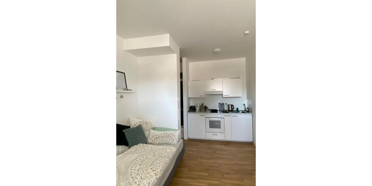 Erdgeschoßwohnung Köln Rodenkirchen - 1 Zimmer, 25 m&sup2;, 1.100&euro; | Angebot:25208276