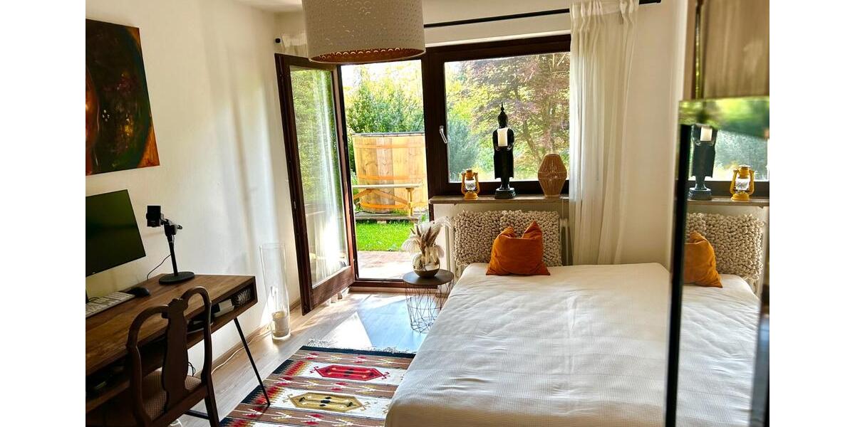 Wohnen auf Zeit Inning am Ammersee - 1 Zimmer, 13 m&sup2;, 990&euro; | Angebot:26640793