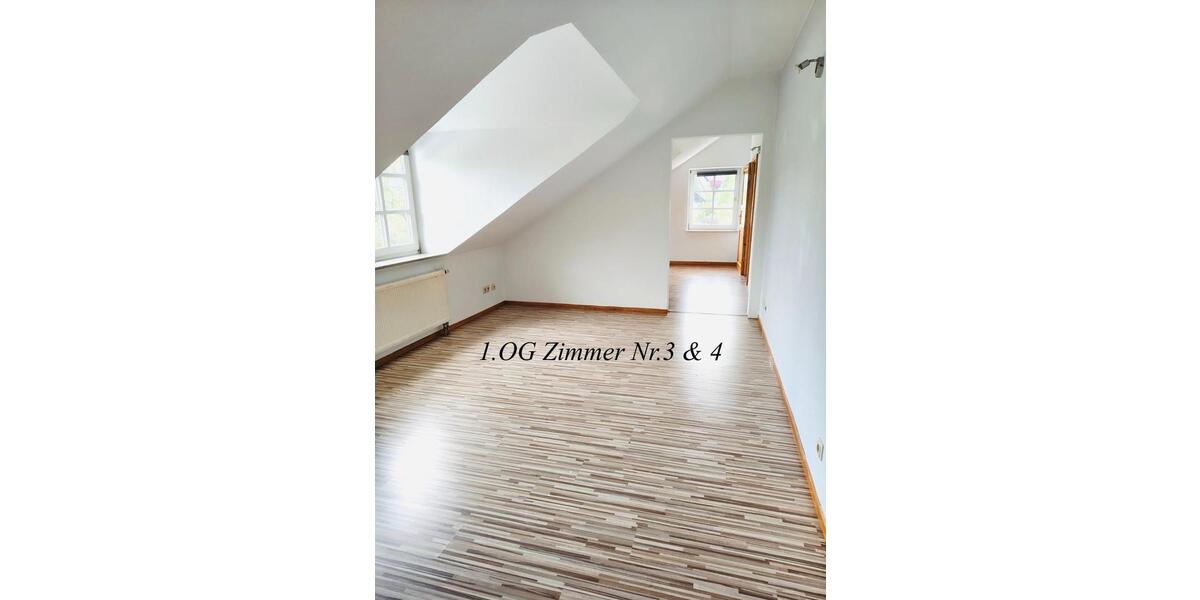 Dachgeschoßwohnung Dautphetal - 4 Zimmer, 110 m&sup2;, 880&euro; | Angebot:26573204